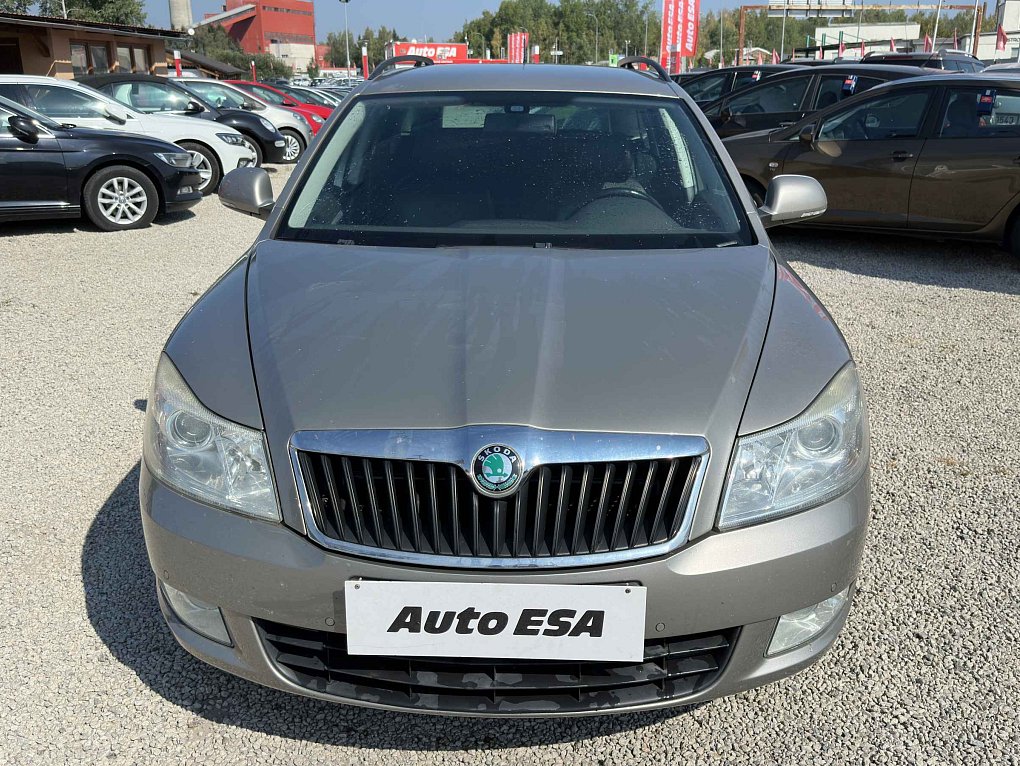 Škoda Octavia II 1.6TDi 