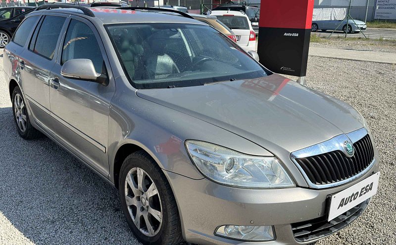Škoda Octavia II 1.6TDi 