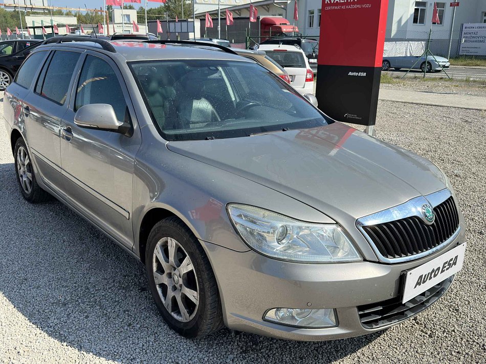 Škoda Octavia II 1.6TDi 