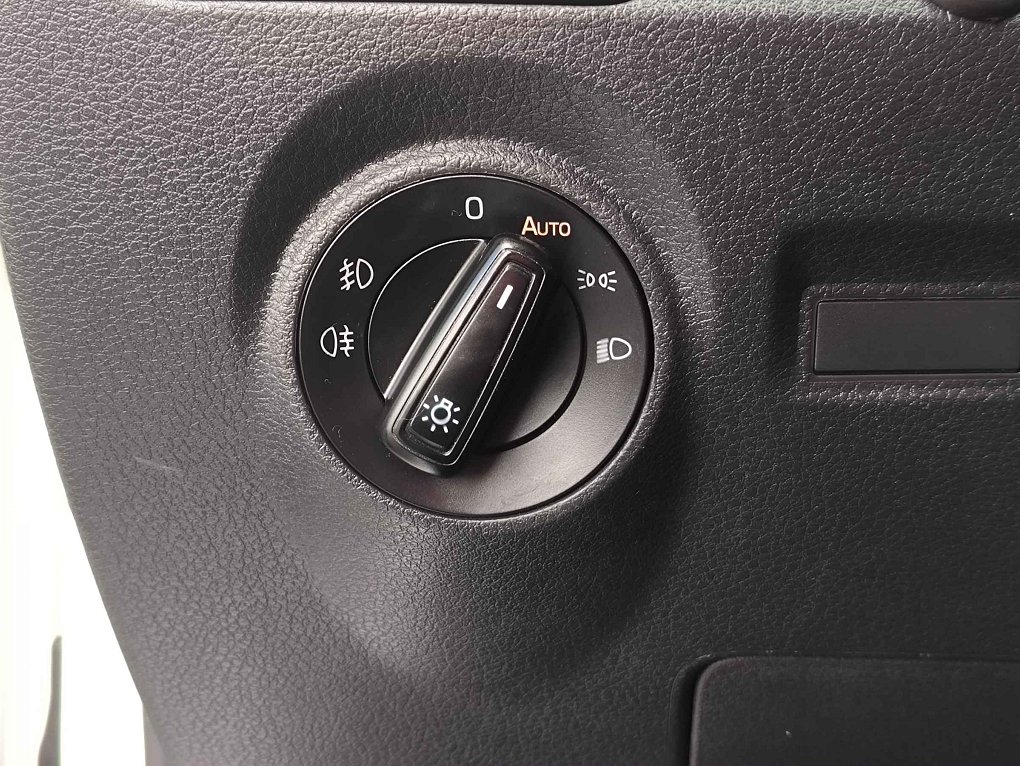 Škoda Fabia III 1.0 TSi Ambition
