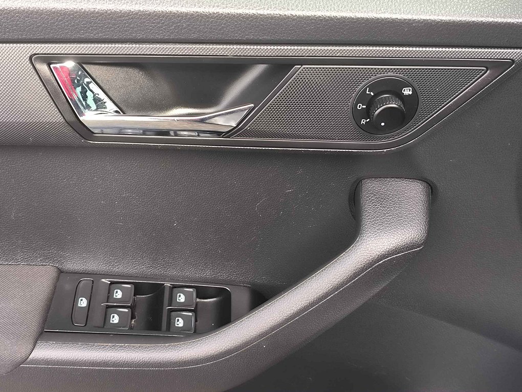 Škoda Fabia III 1.0 TSi Ambition