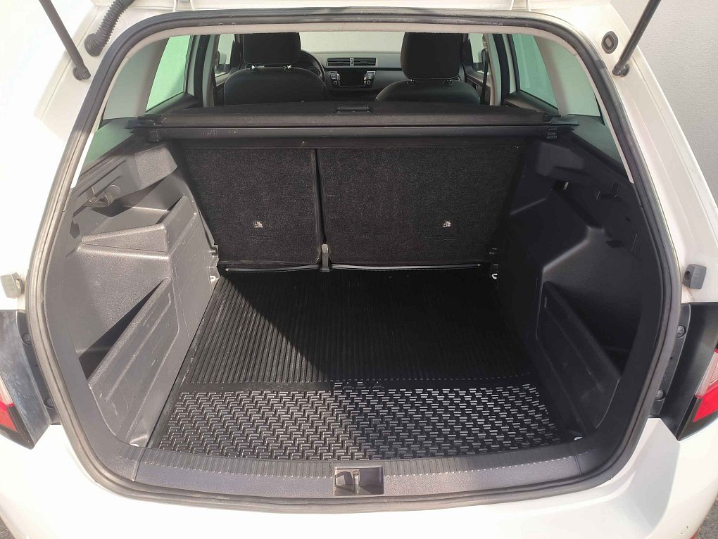 Škoda Fabia III 1.0 TSi Ambition