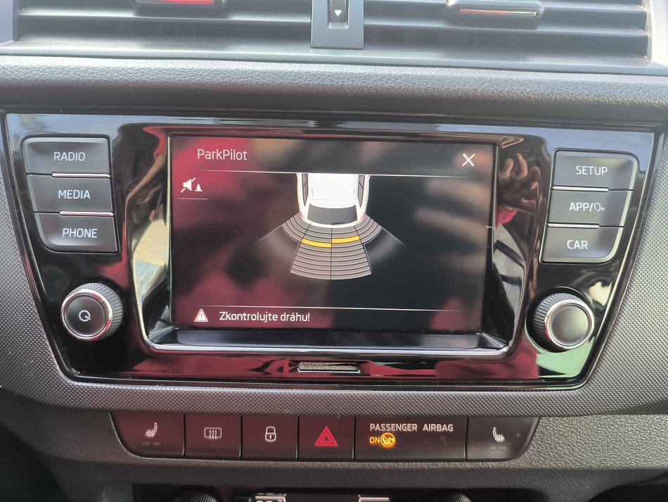Škoda Fabia III 1.0 TSi Ambition