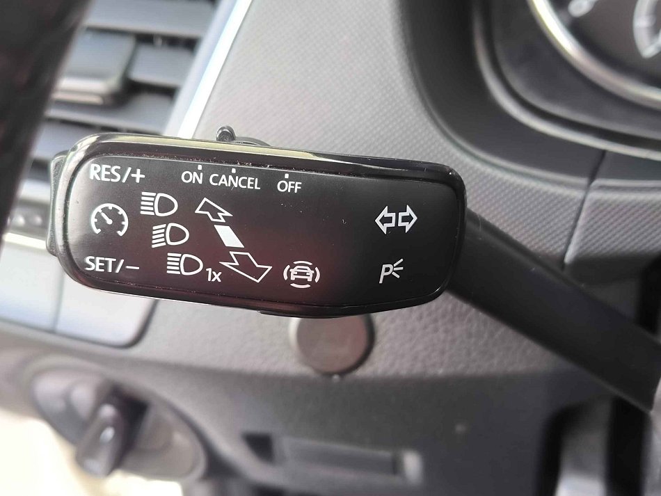 Škoda Fabia III 1.0 TSi Ambition