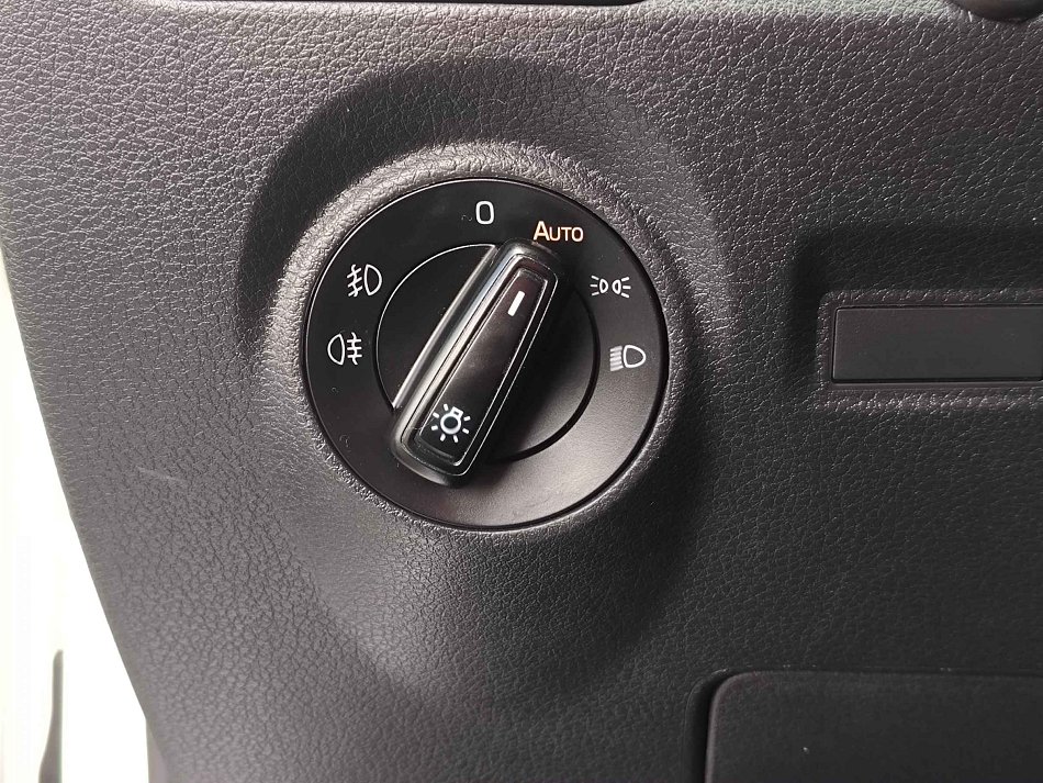 Škoda Fabia III 1.0 TSi Ambition
