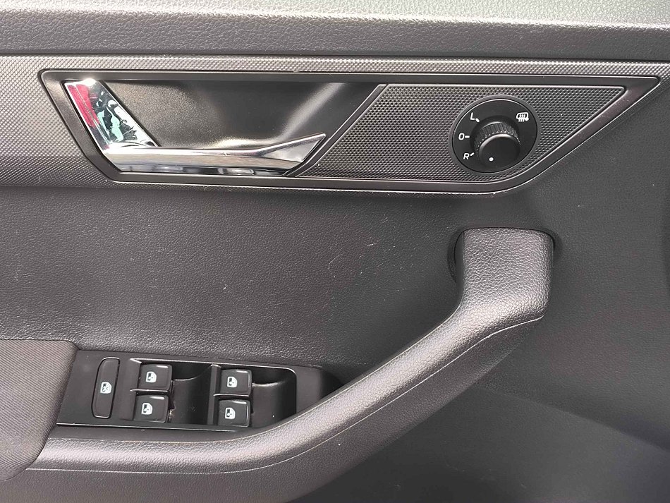 Škoda Fabia III 1.0 TSi Ambition