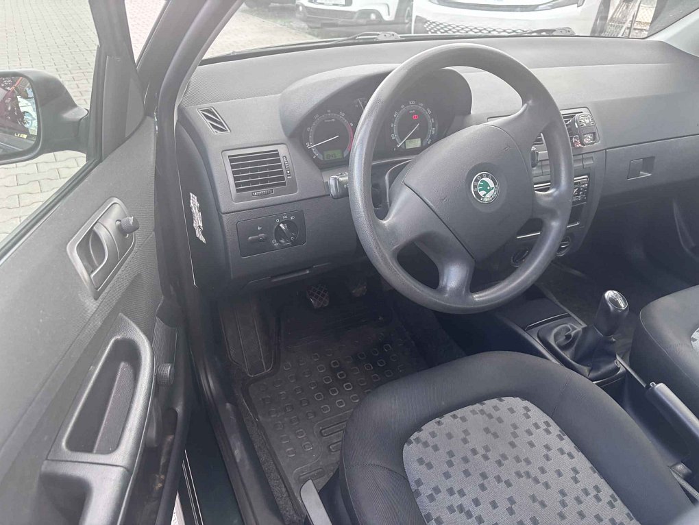 Škoda Fabia I 1.2i 