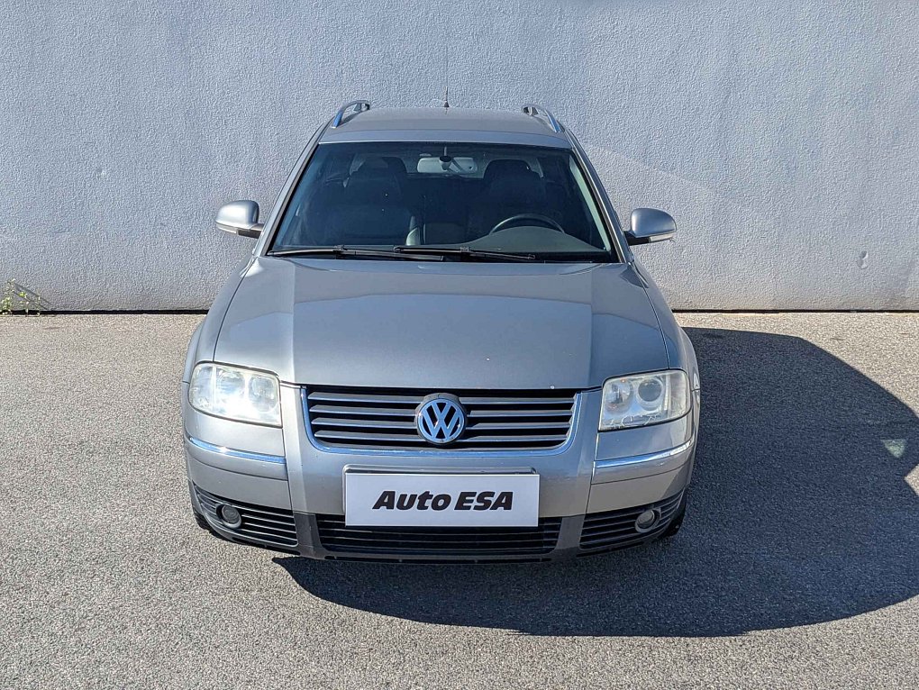 Volkswagen Passat 1.9TDi Highline