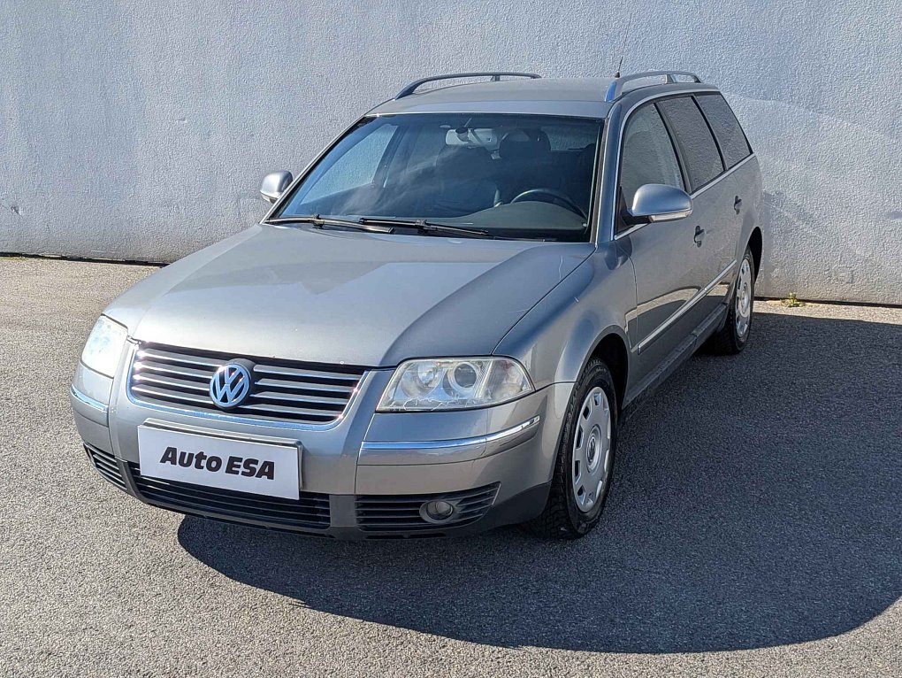 Volkswagen Passat 1.9TDi Highline