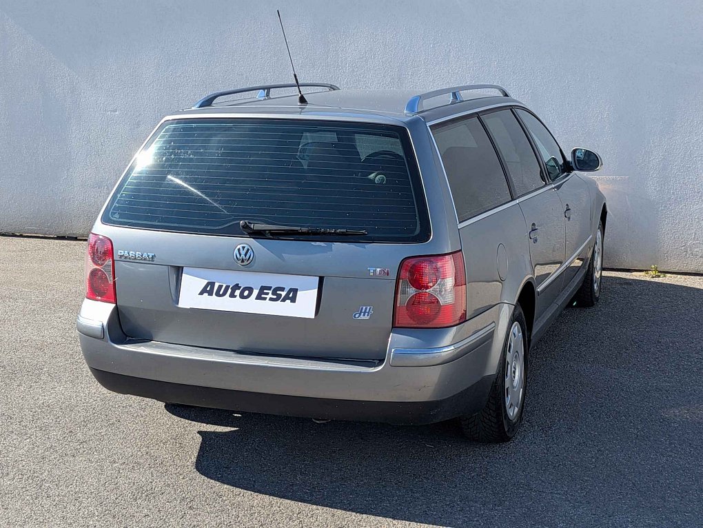 Volkswagen Passat 1.9TDi Highline