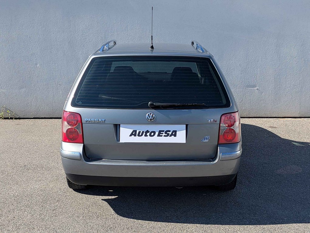 Volkswagen Passat 1.9TDi Highline