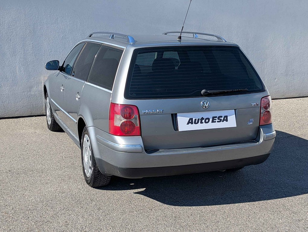 Volkswagen Passat 1.9TDi Highline