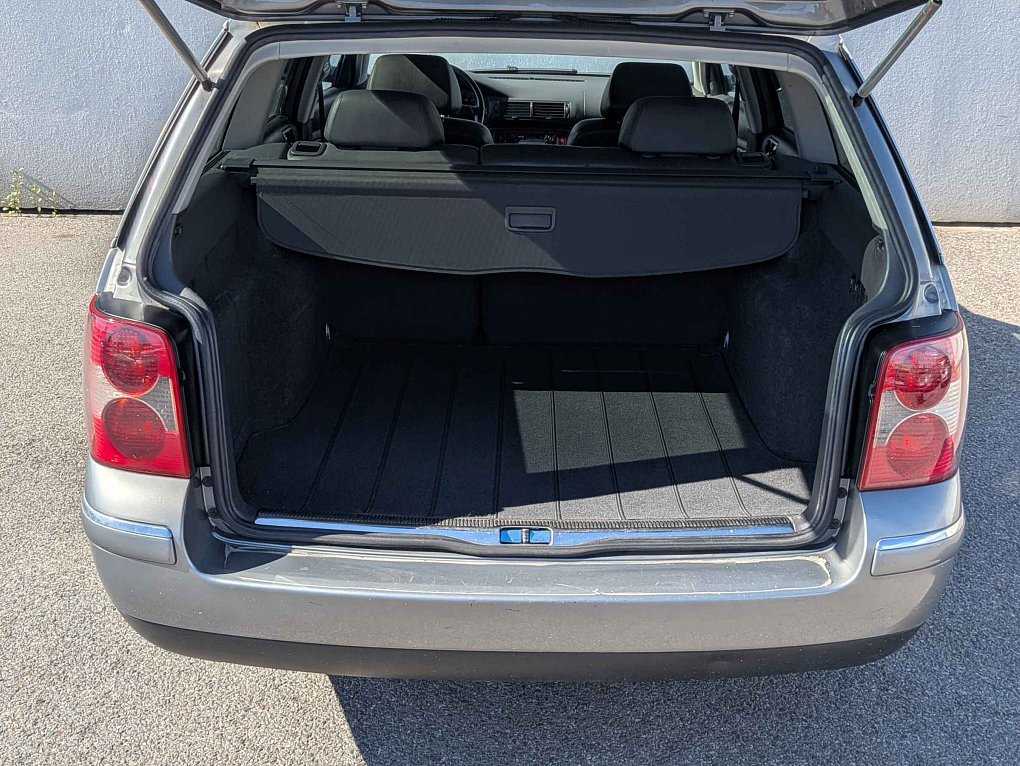 Volkswagen Passat 1.9TDi Highline