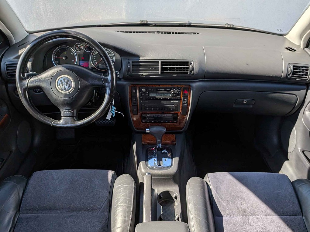 Volkswagen Passat 1.9TDi Highline