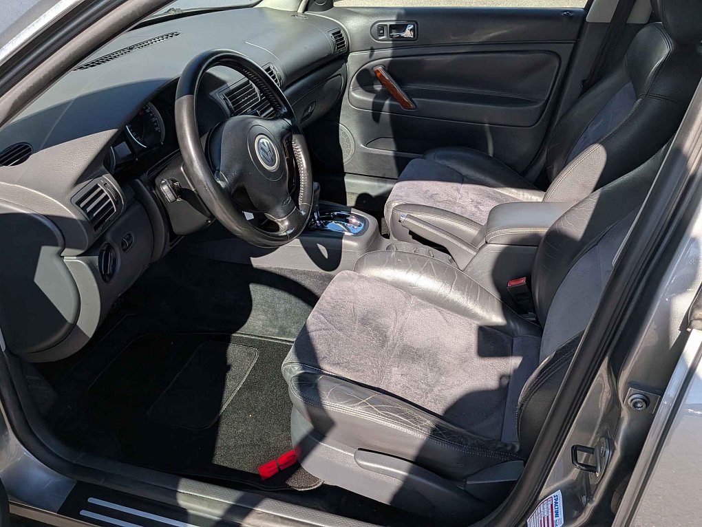 Volkswagen Passat 1.9TDi Highline