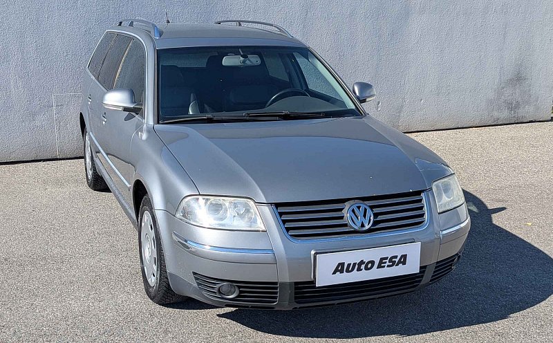 Volkswagen Passat 1.9TDi Highline