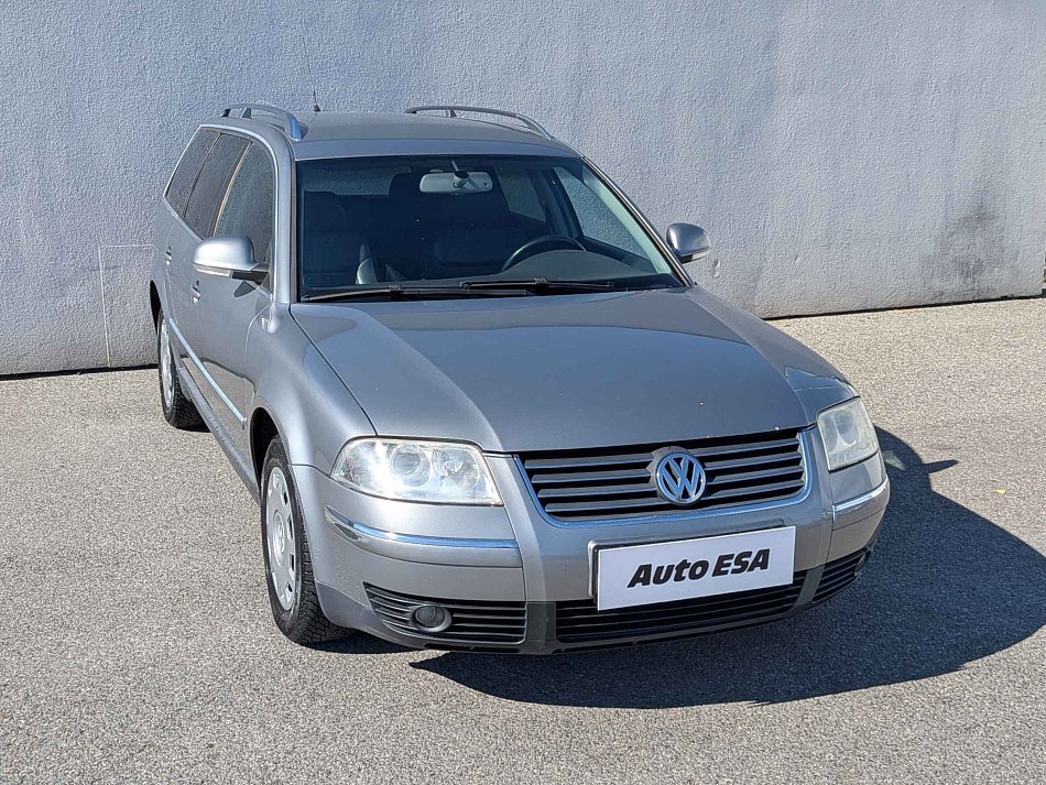 Volkswagen Passat 1.9TDi Highline