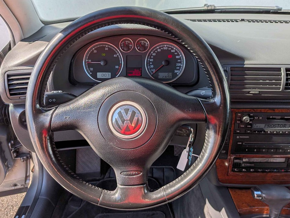 Volkswagen Passat 1.9TDi Highline