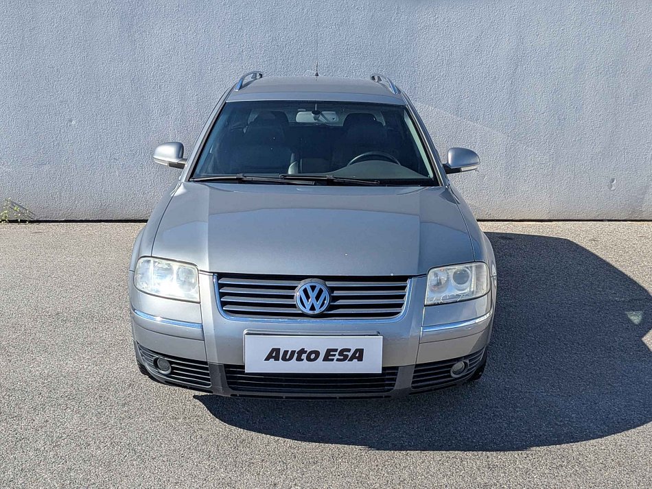 Volkswagen Passat 1.9TDi Highline