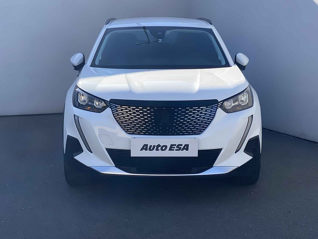 Peugeot 2008 1.2PT Allure