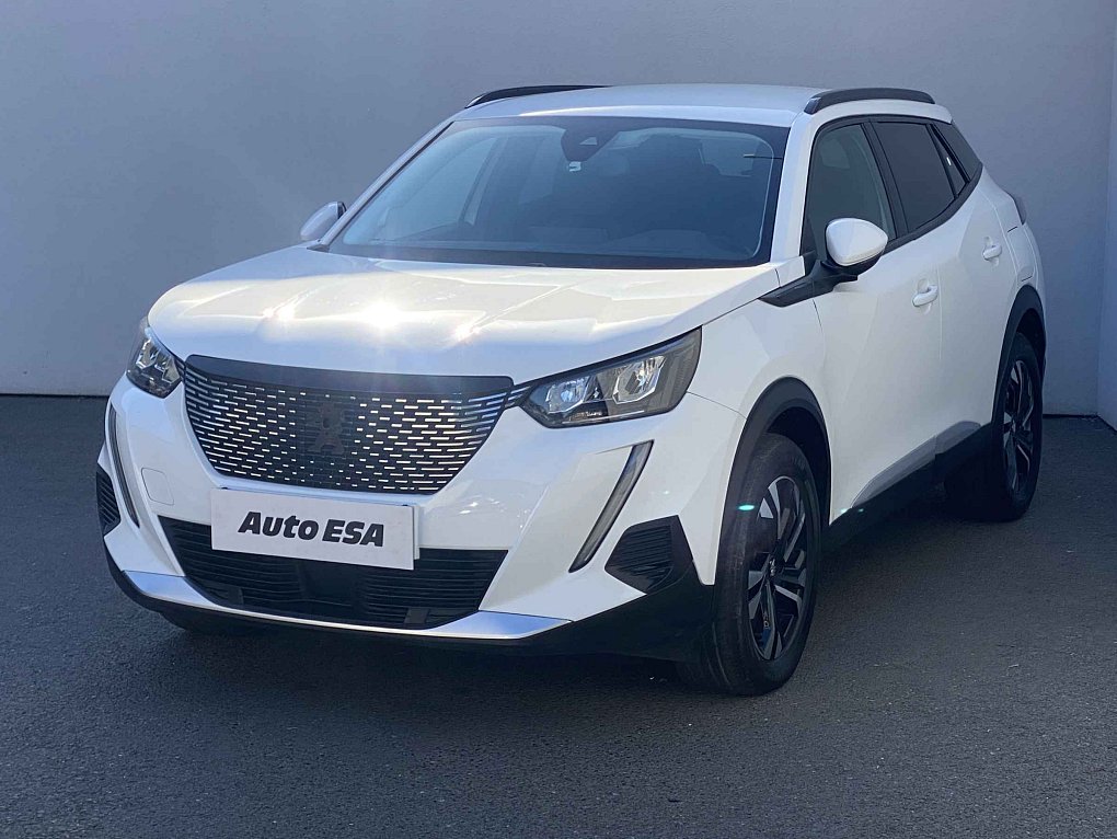 Peugeot 2008 1.2PT Allure