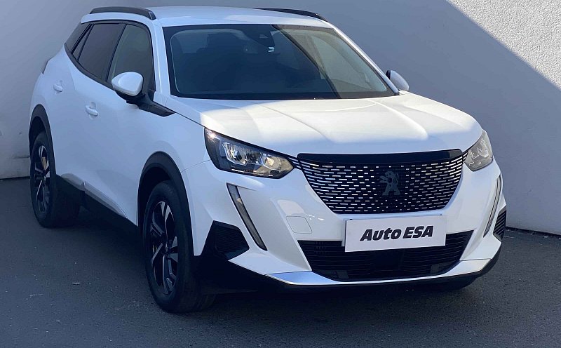 Peugeot 2008 1.2PT Allure