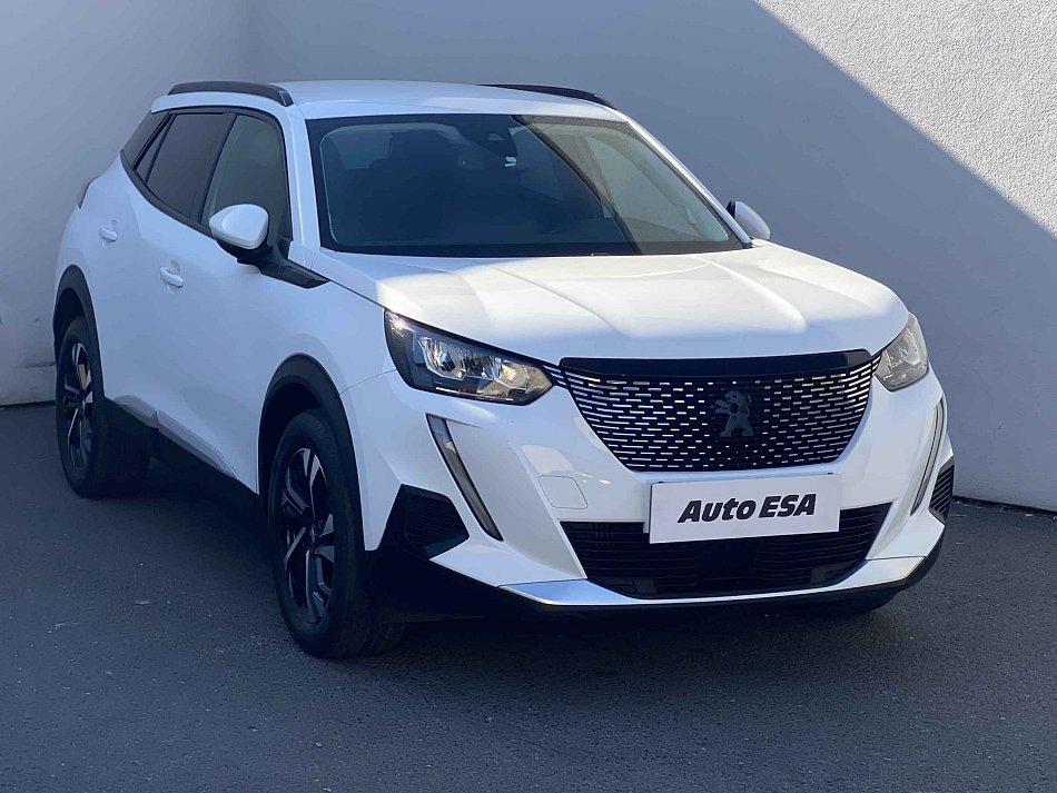Peugeot 2008 1.2PT Allure