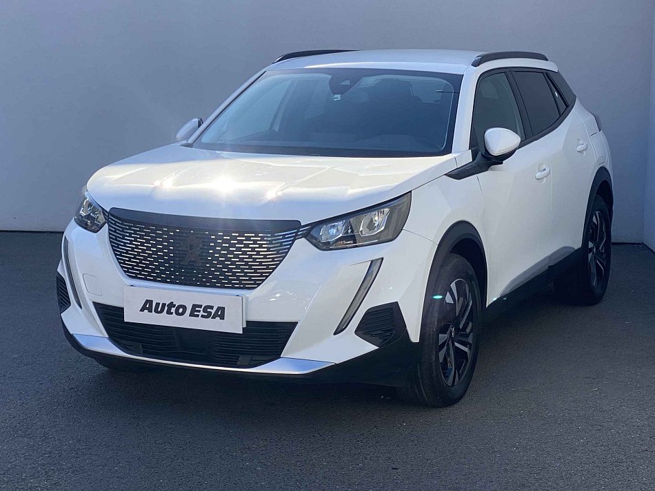 Peugeot 2008 1.2PT Allure