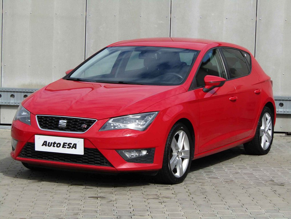 Seat Leon 1.4 TSi FR