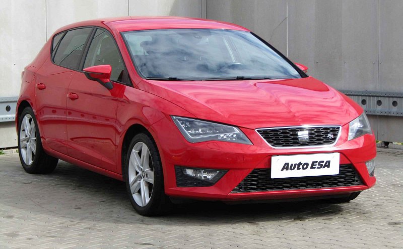Seat Leon 1.4 TSi FR