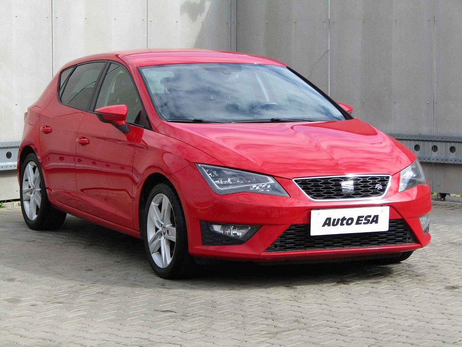 Seat Leon 1.4 TSi FR