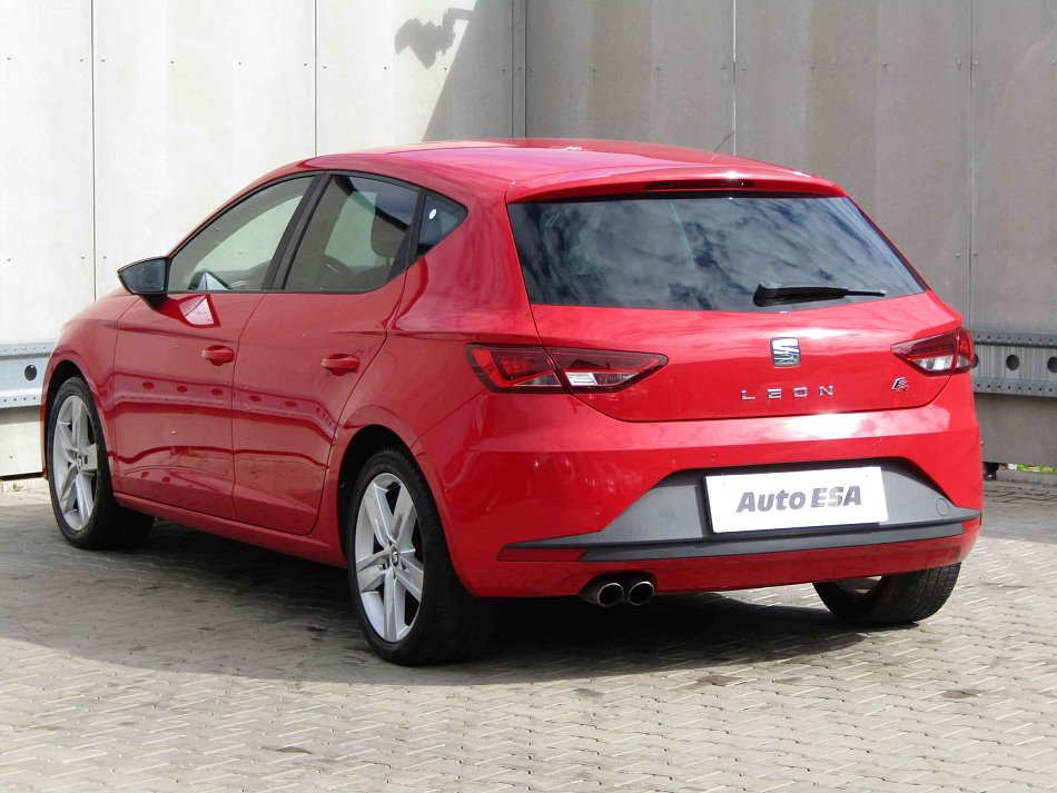 Seat Leon 1.4 TSi FR