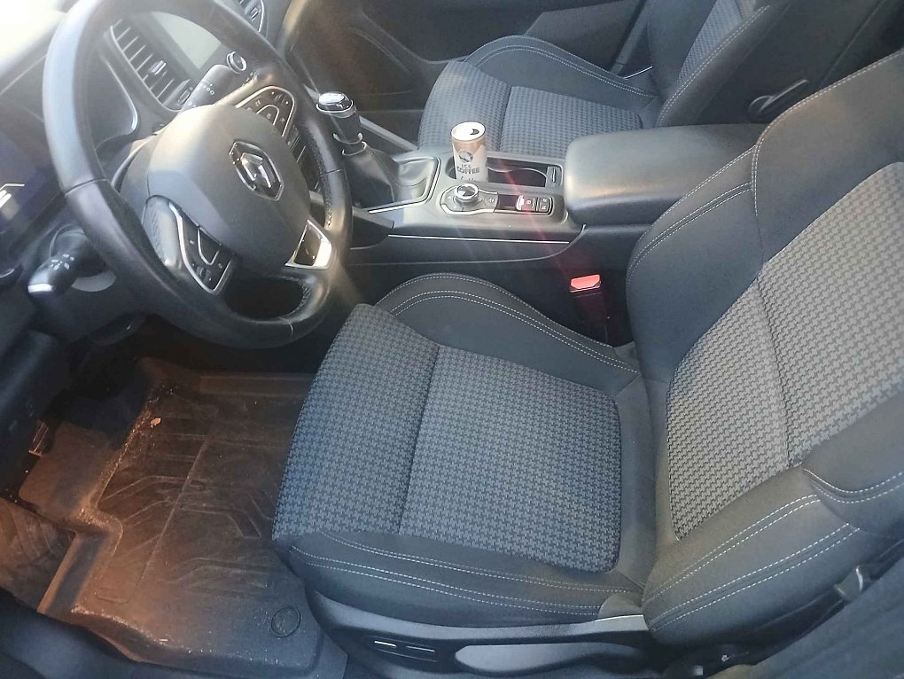 Renault Talisman 1.6dCi 