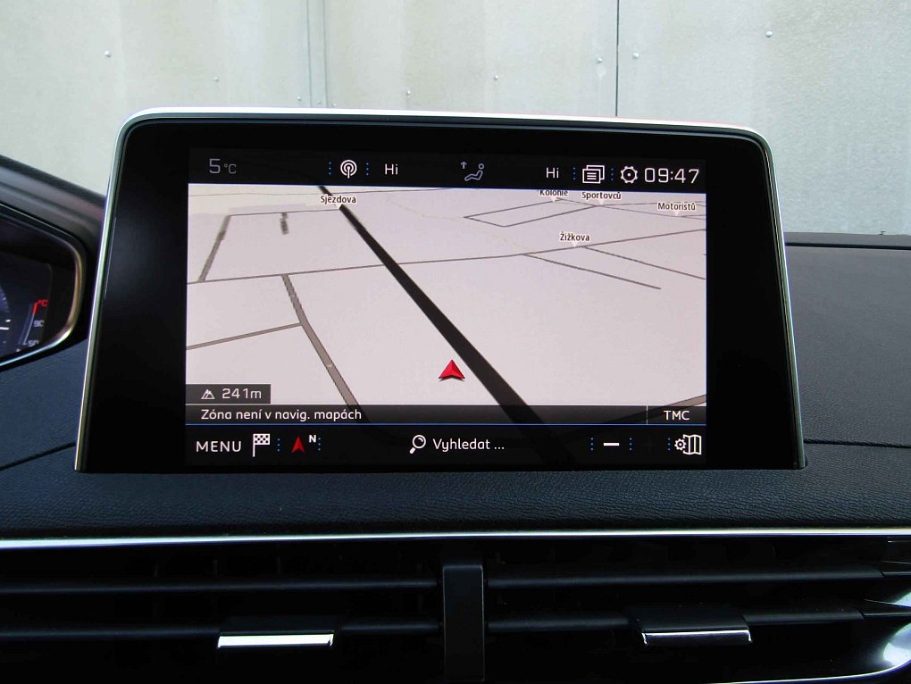 Peugeot 3008 1.5 HDi Allure