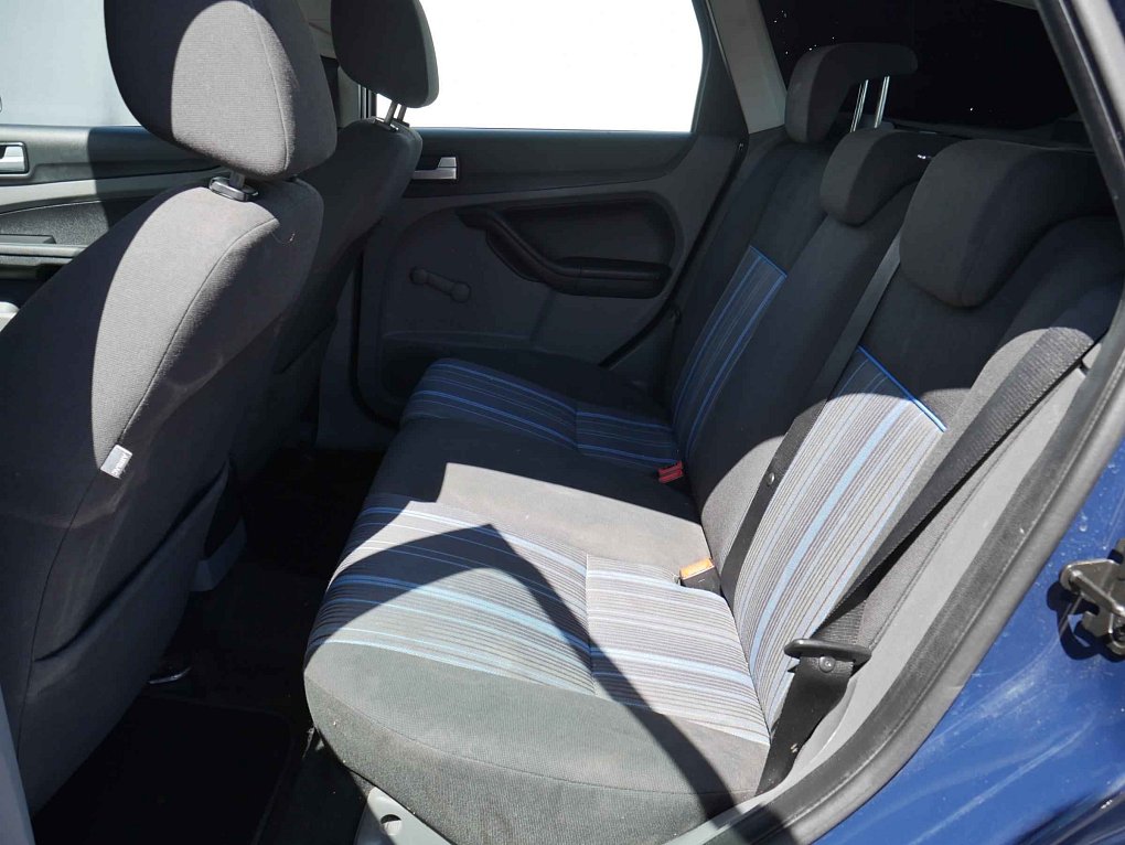 Ford Focus 1.6 TDCi 