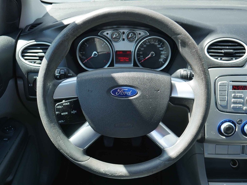 Ford Focus 1.6 TDCi 