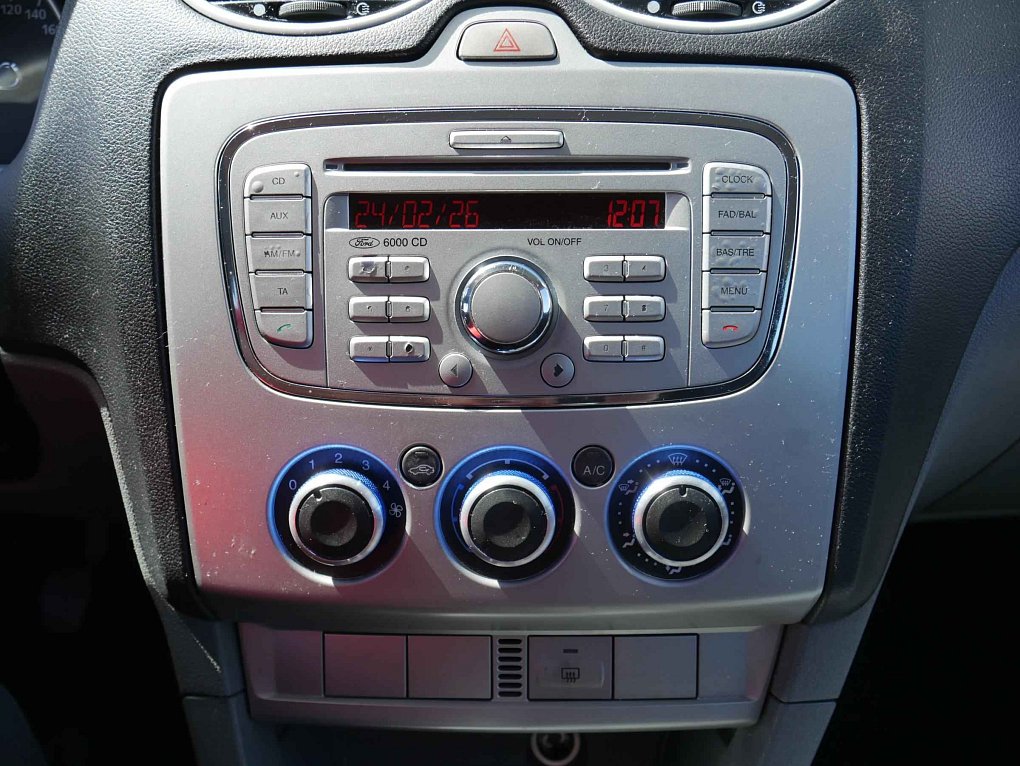 Ford Focus 1.6 TDCi 