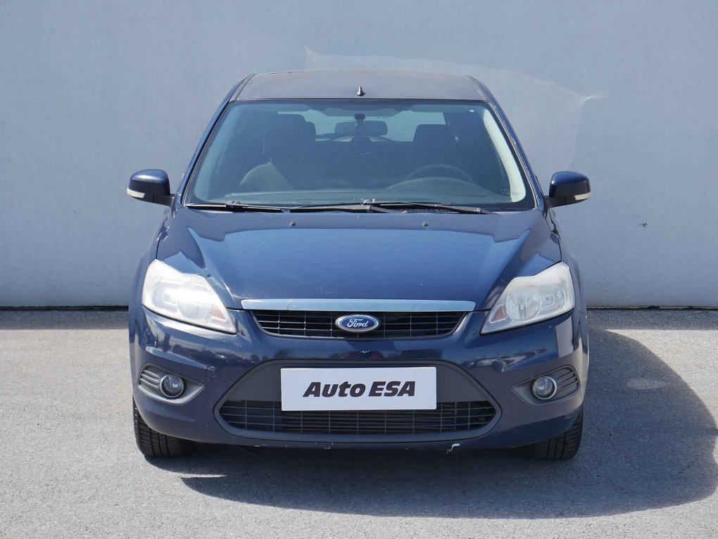 Ford Focus 1.6 TDCi 