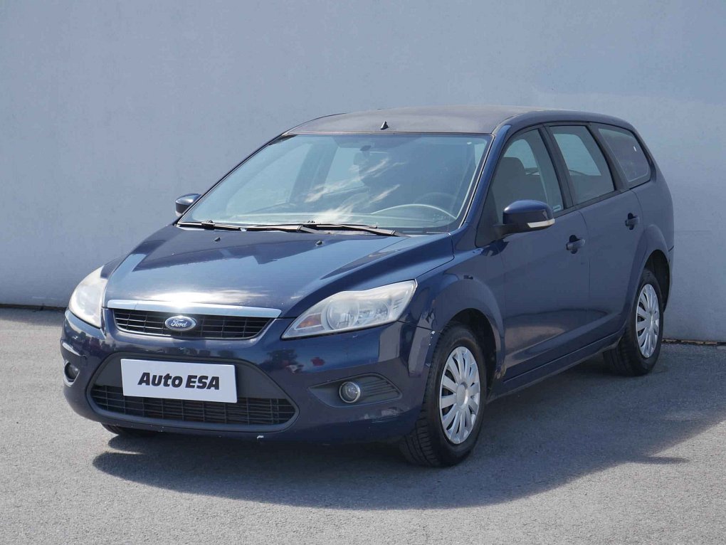 Ford Focus 1.6 TDCi 