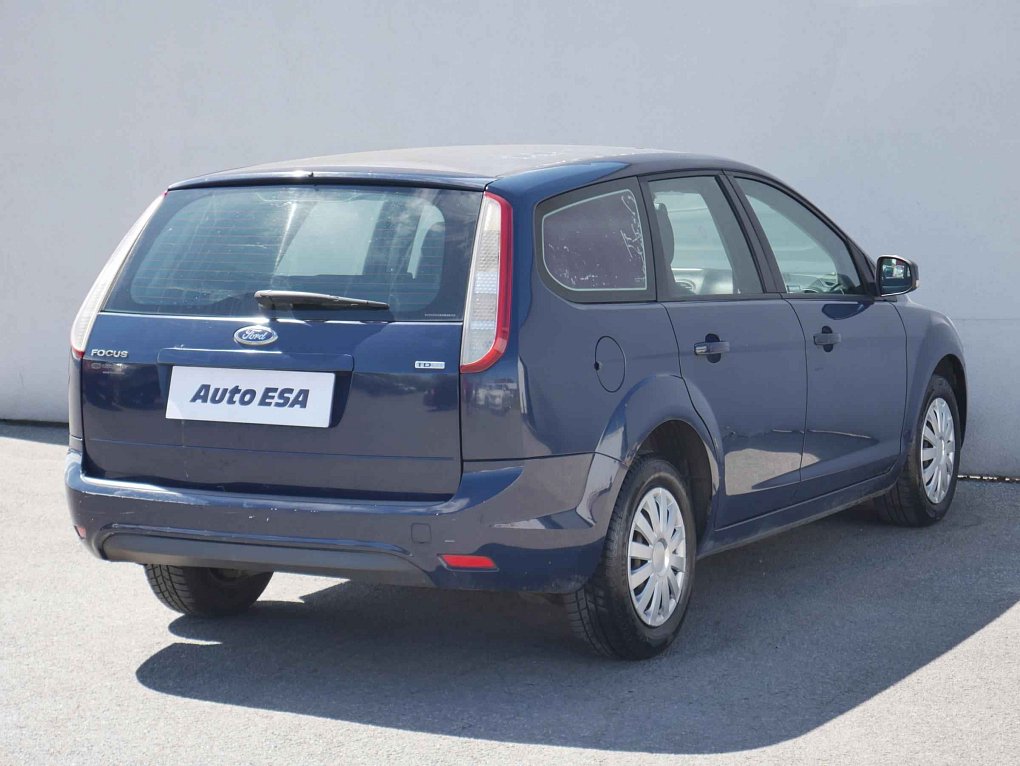 Ford Focus 1.6 TDCi 