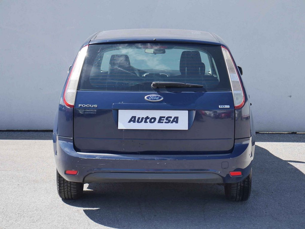 Ford Focus 1.6 TDCi 