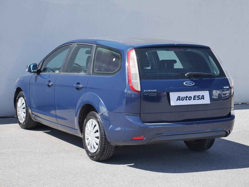 Ford Focus 1.6 TDCi 