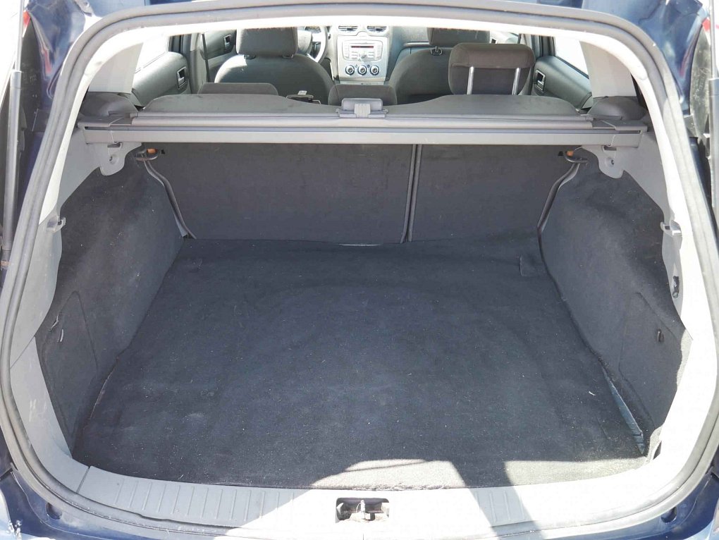 Ford Focus 1.6 TDCi 