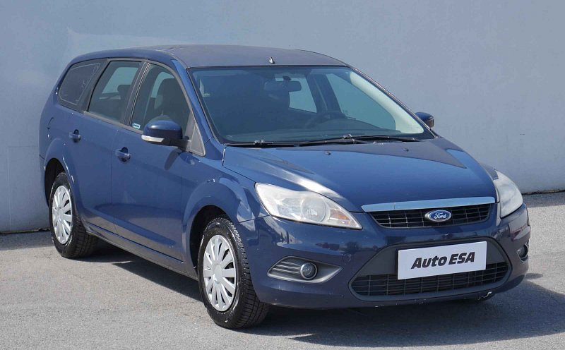 Ford Focus 1.6 TDCi 
