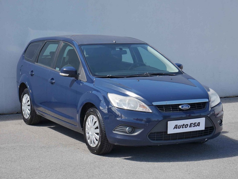 Ford Focus 1.6 TDCi 