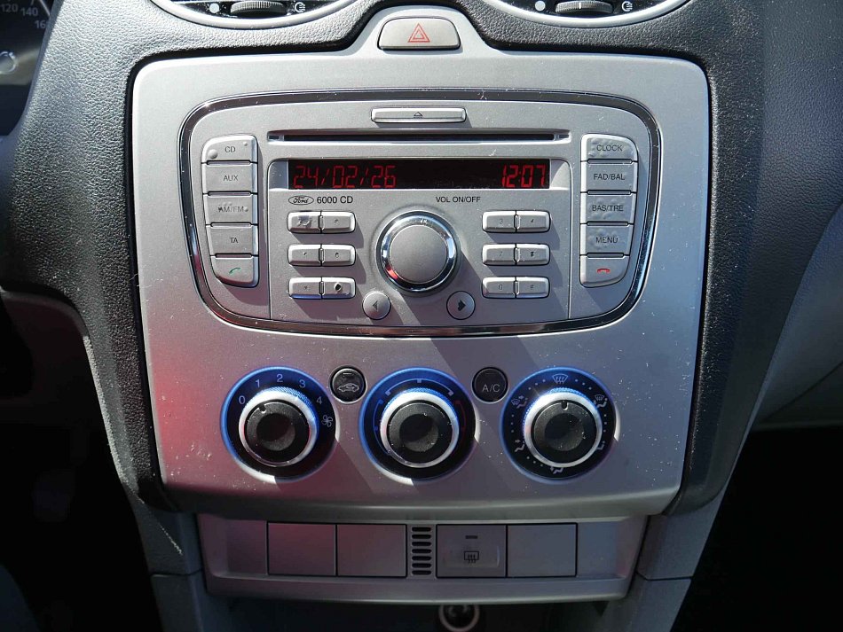 Ford Focus 1.6 TDCi 