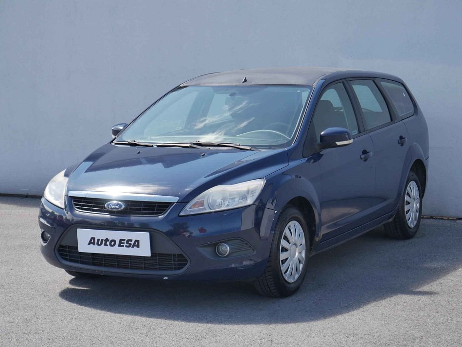 Ford Focus 1.6 TDCi 