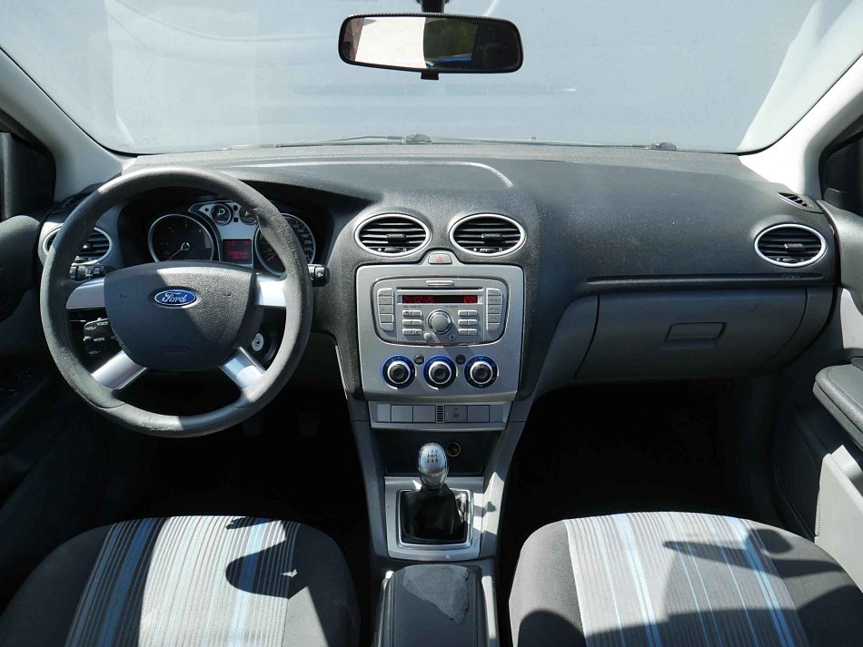 Ford Focus 1.6 TDCi 