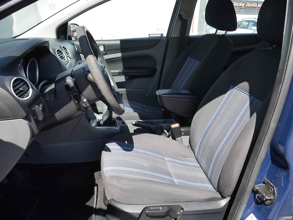 Ford Focus 1.6 TDCi 