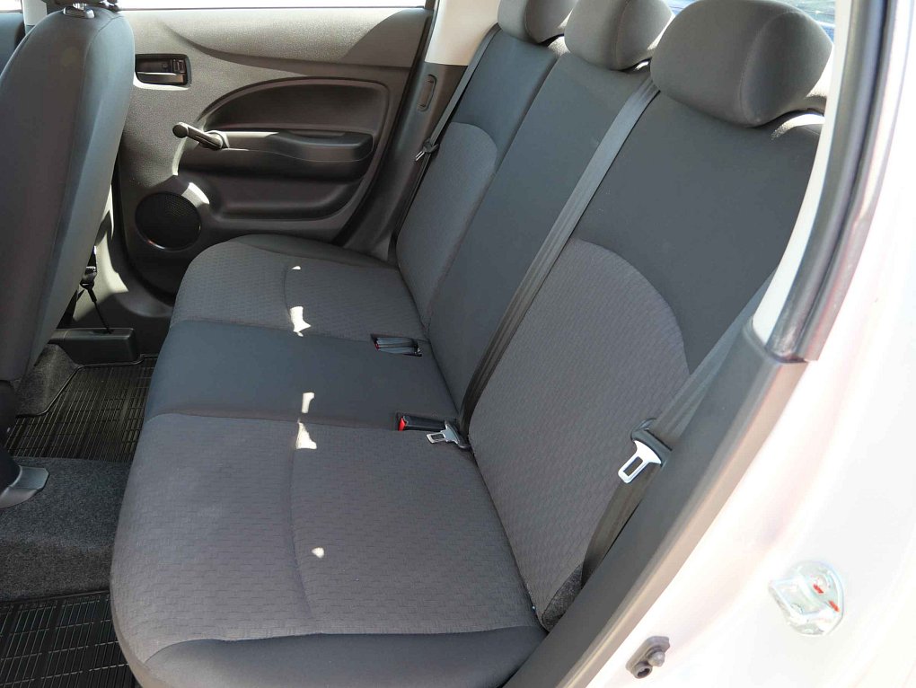 Mitsubishi Space Star 1.0MIVEC 